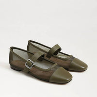Sam Edelman - Women's Miranda Mary Jane Flat