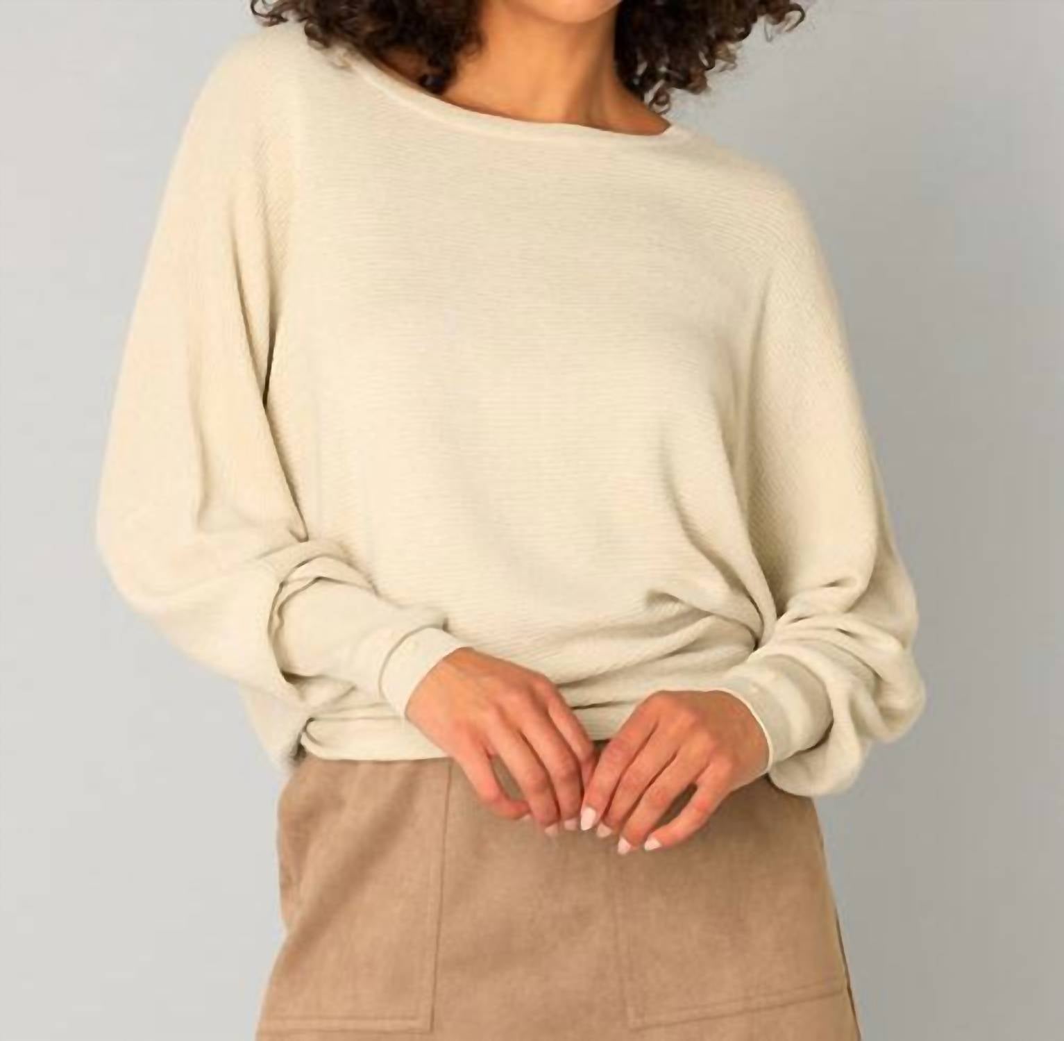 Yest - Celine Sweater