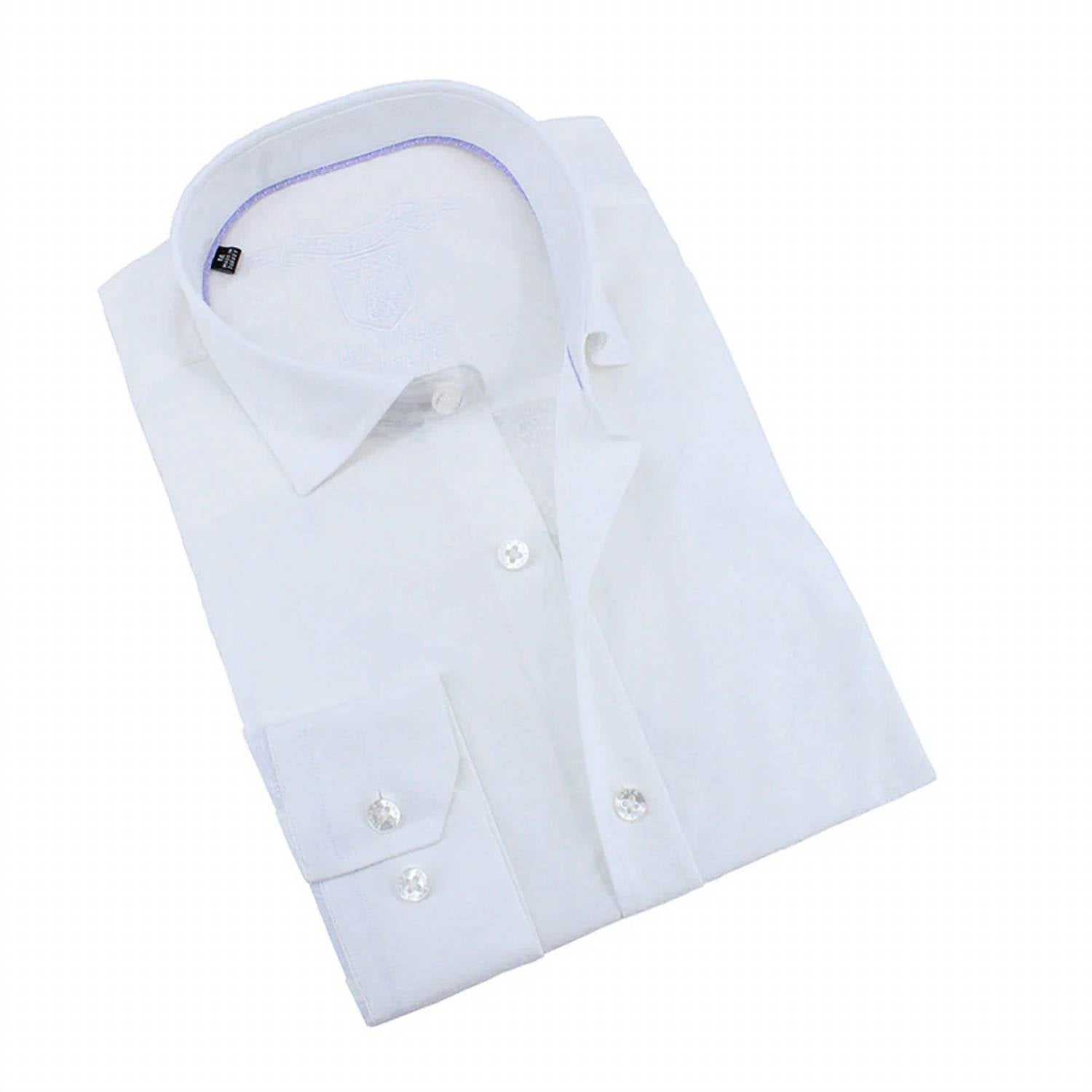 Eight X - Jacquard Shirt With Trim