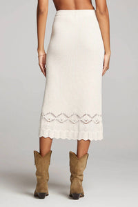 Saltwater Luxe - Suzi Midi Skirt
