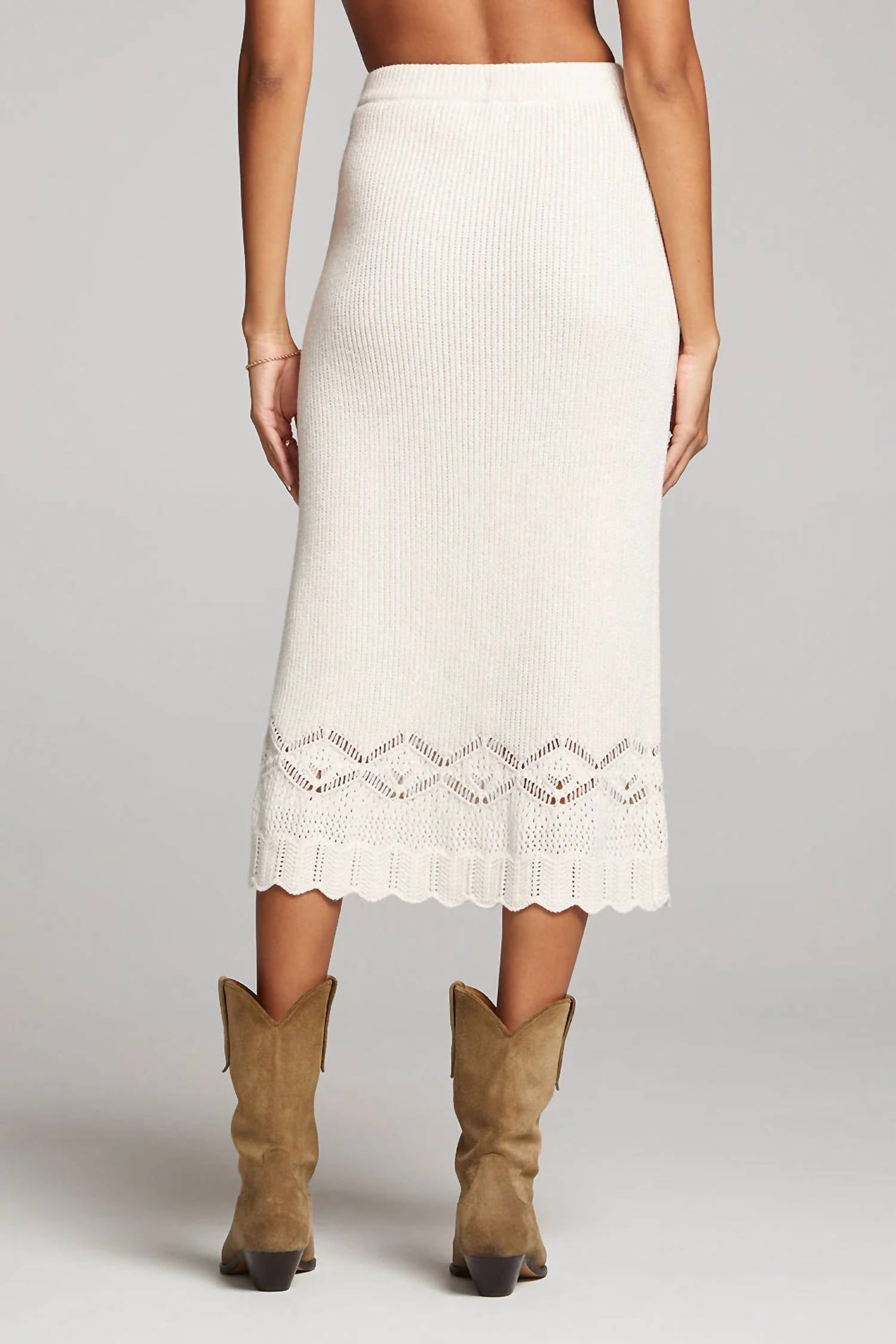 Saltwater Luxe - Suzi Midi Skirt
