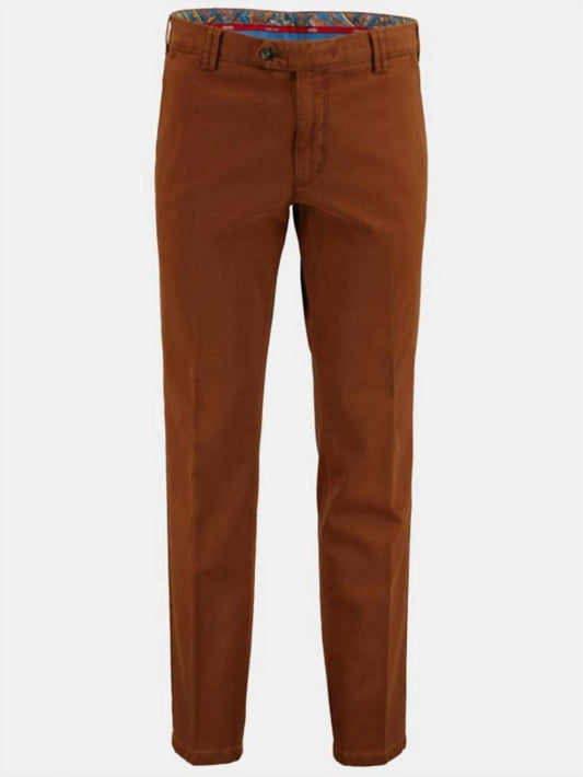 Meyer - Men's Bonn Modern Fit Chino Pant