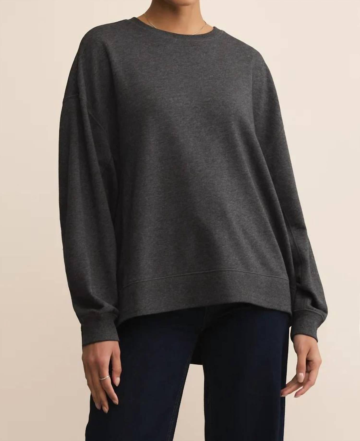 Z Supply - Modern Weekender Sweatshirt