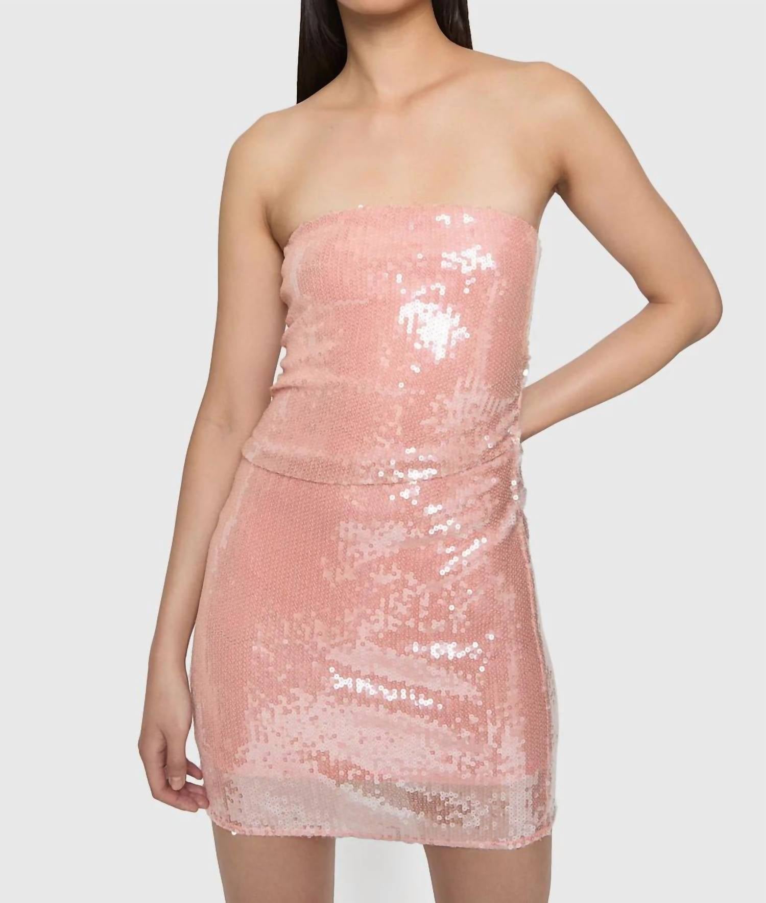 Rebecca Minkoff - Bianca Pleated Dress