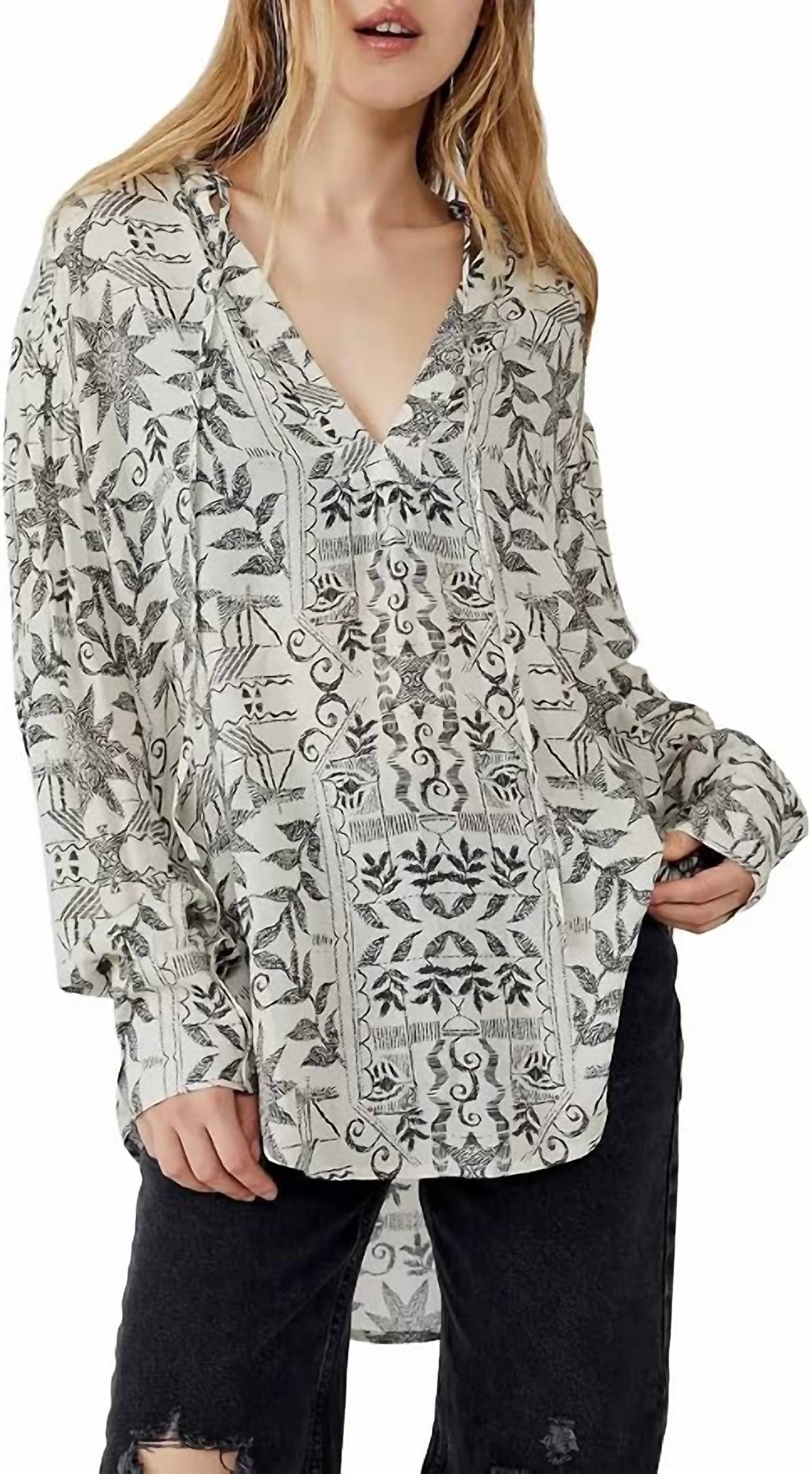 Free People - Mia Tunic
