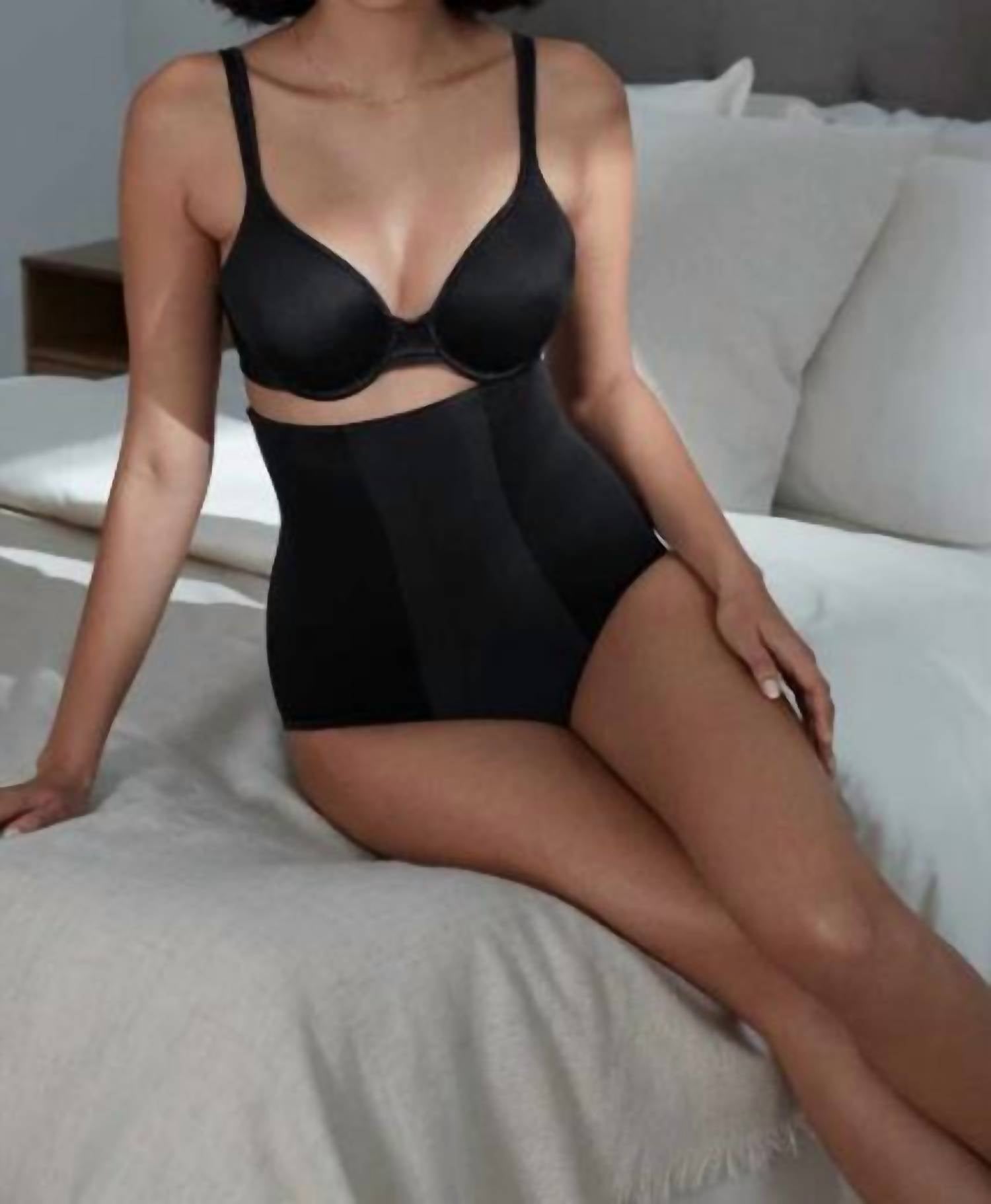 Miraclesuit - Shape With Edge Hi-waist Brief