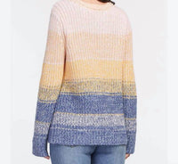 Tribal - Fisher Rib Variegated Jumper