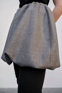 Herskind - Evans Mini Balloon Skirt