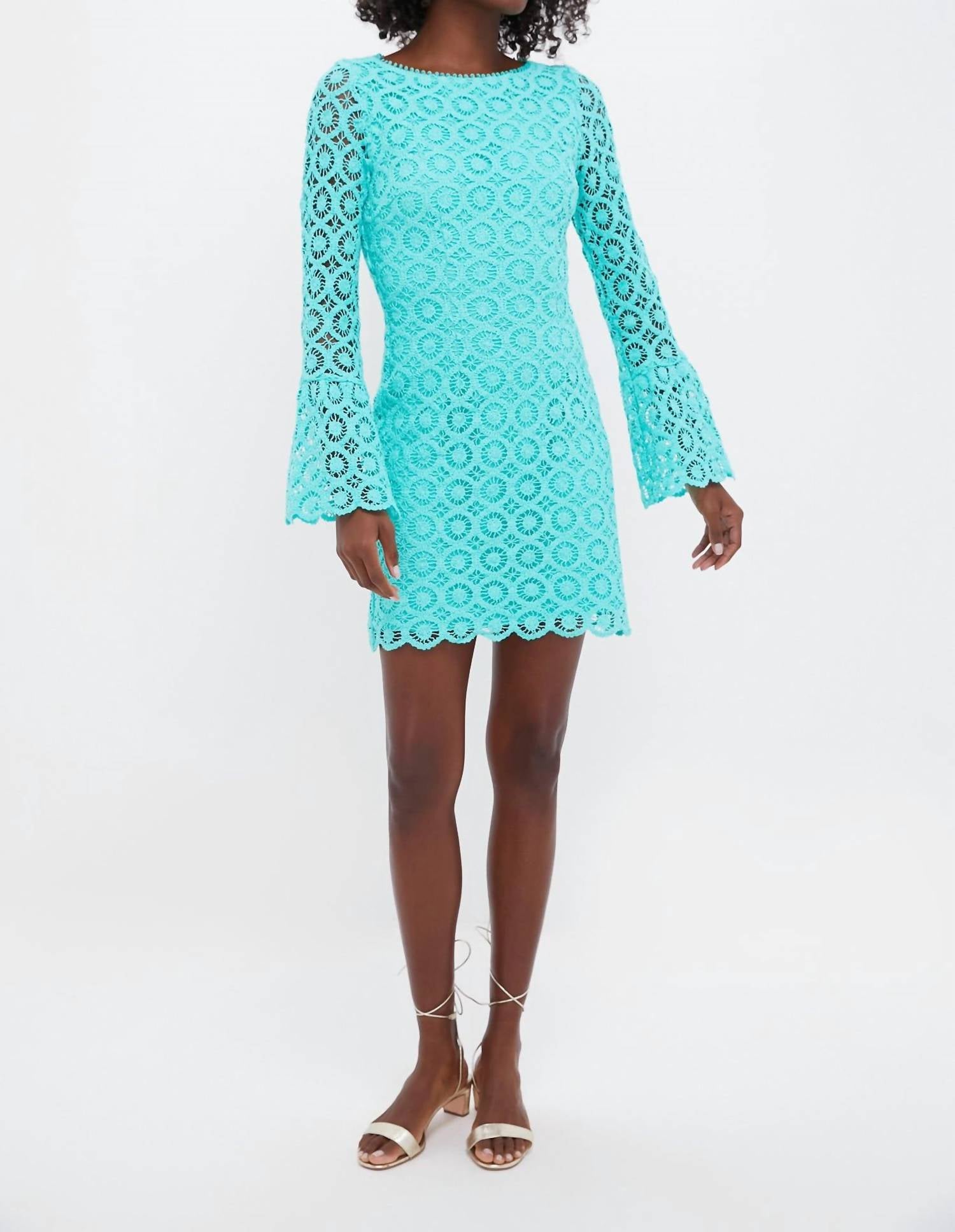 Saylor - Glenda Mini Dress