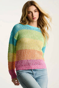 Lisa Todd - Crochet Sweater