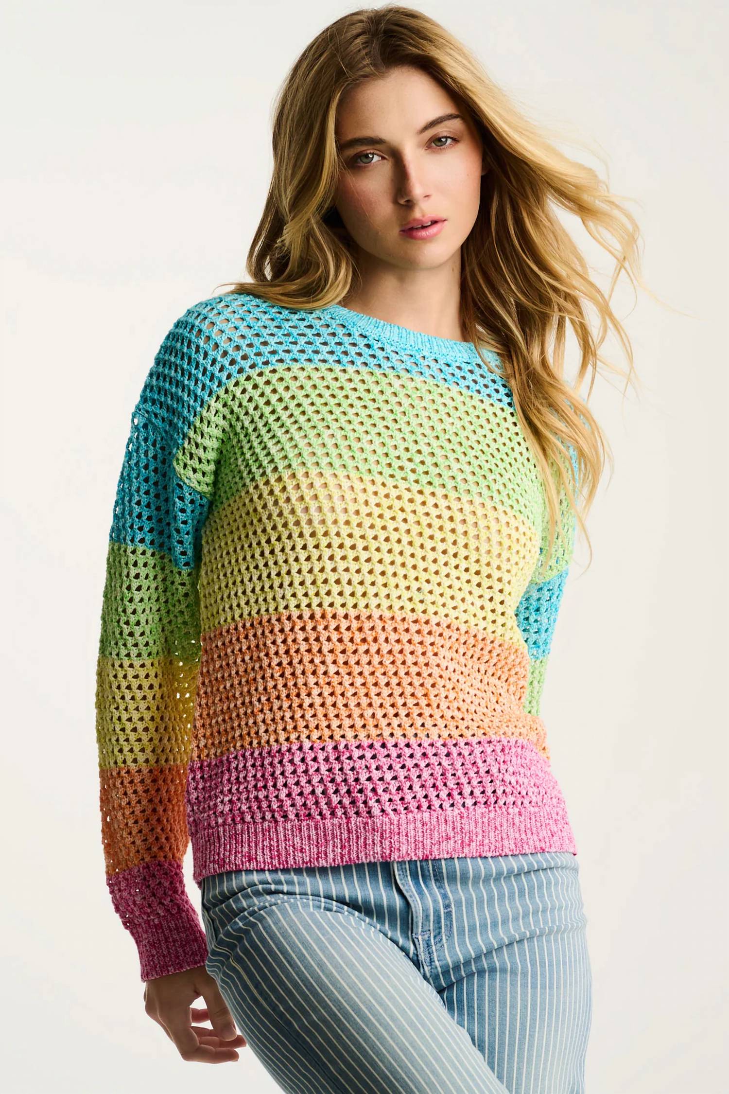 Lisa Todd - Crochet Sweater