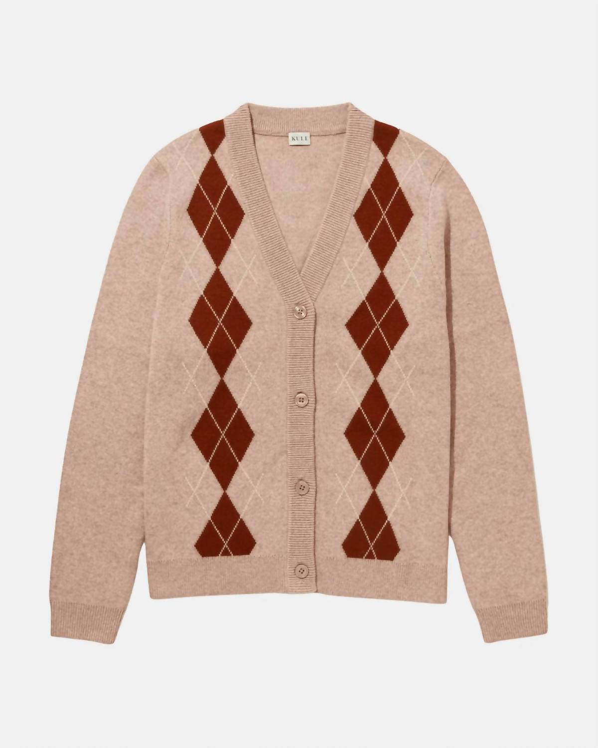 Kule - Deane V-neck Cardigan