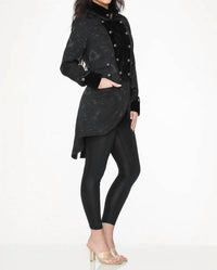 Orchid Bloom - Brocade Pirate Coat