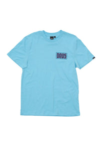Deus Ex Machina - Outage Short Sleeve Tee