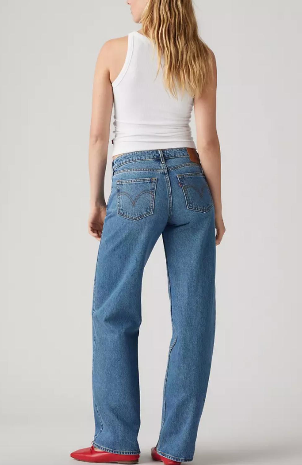 Levi'S - Low Loose Jeans