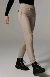 Alp N Rock - Finley Quilted Jogger