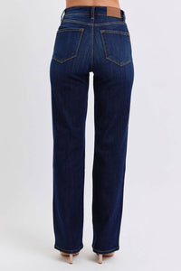 Judy Blue - High Waist Straight Leg Jeans