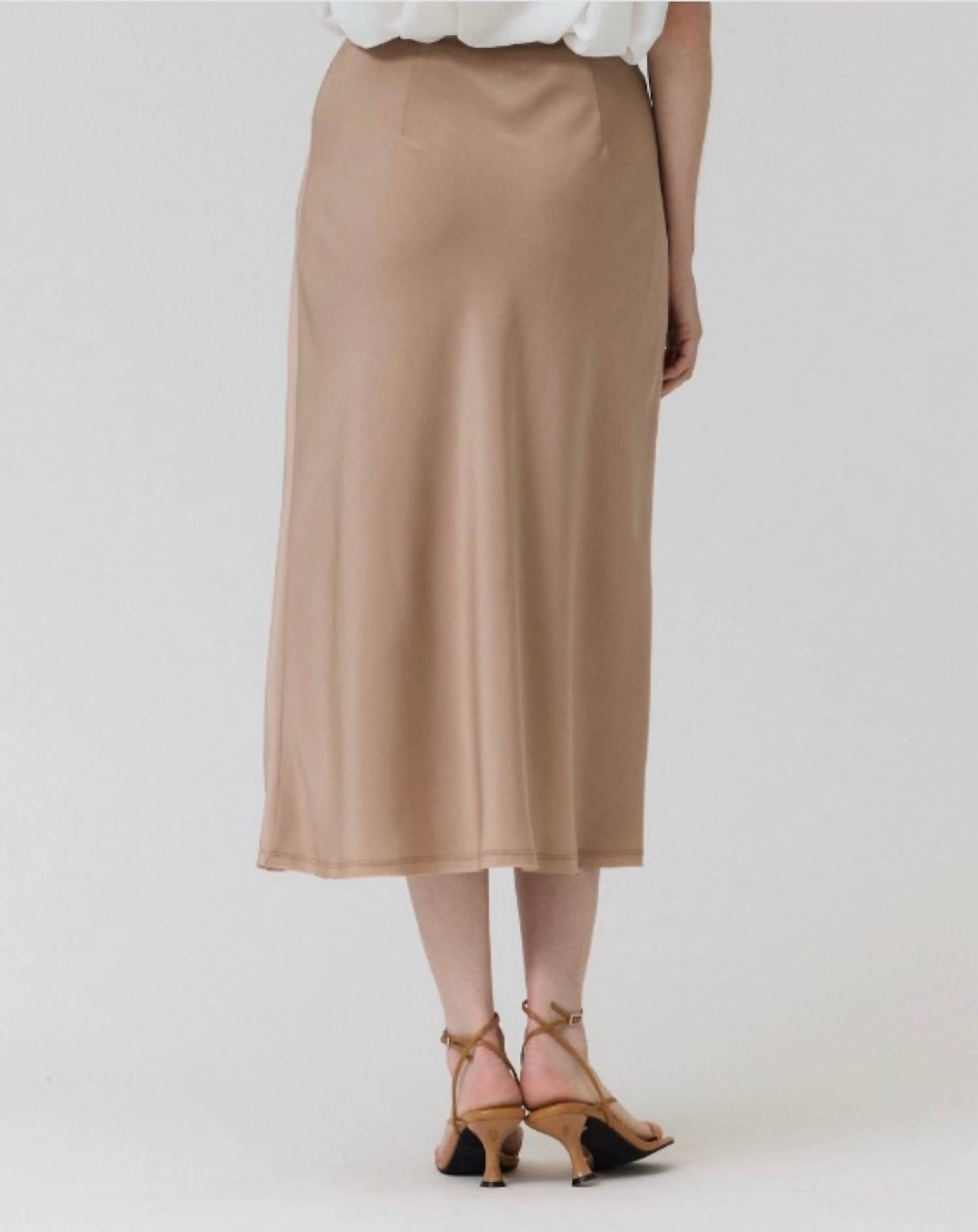 Grade & Gather - Satin Mermaid Skirt
