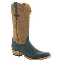 Old Gringo - Men's Amherst Sueded Caiman Boot