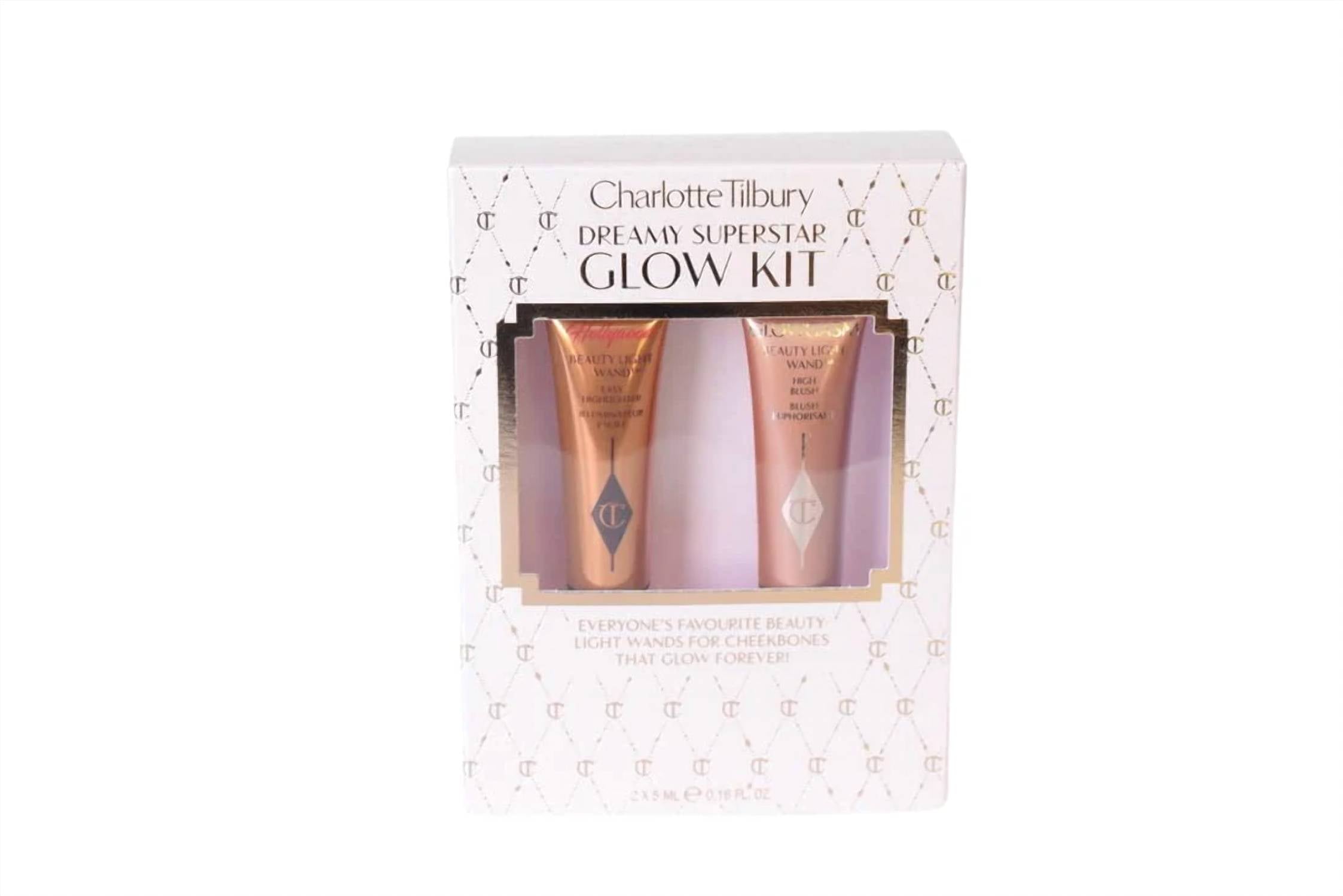 Charlotte Tilbury - Dreamy Superstar Glow Kit - 0.09 Pounds