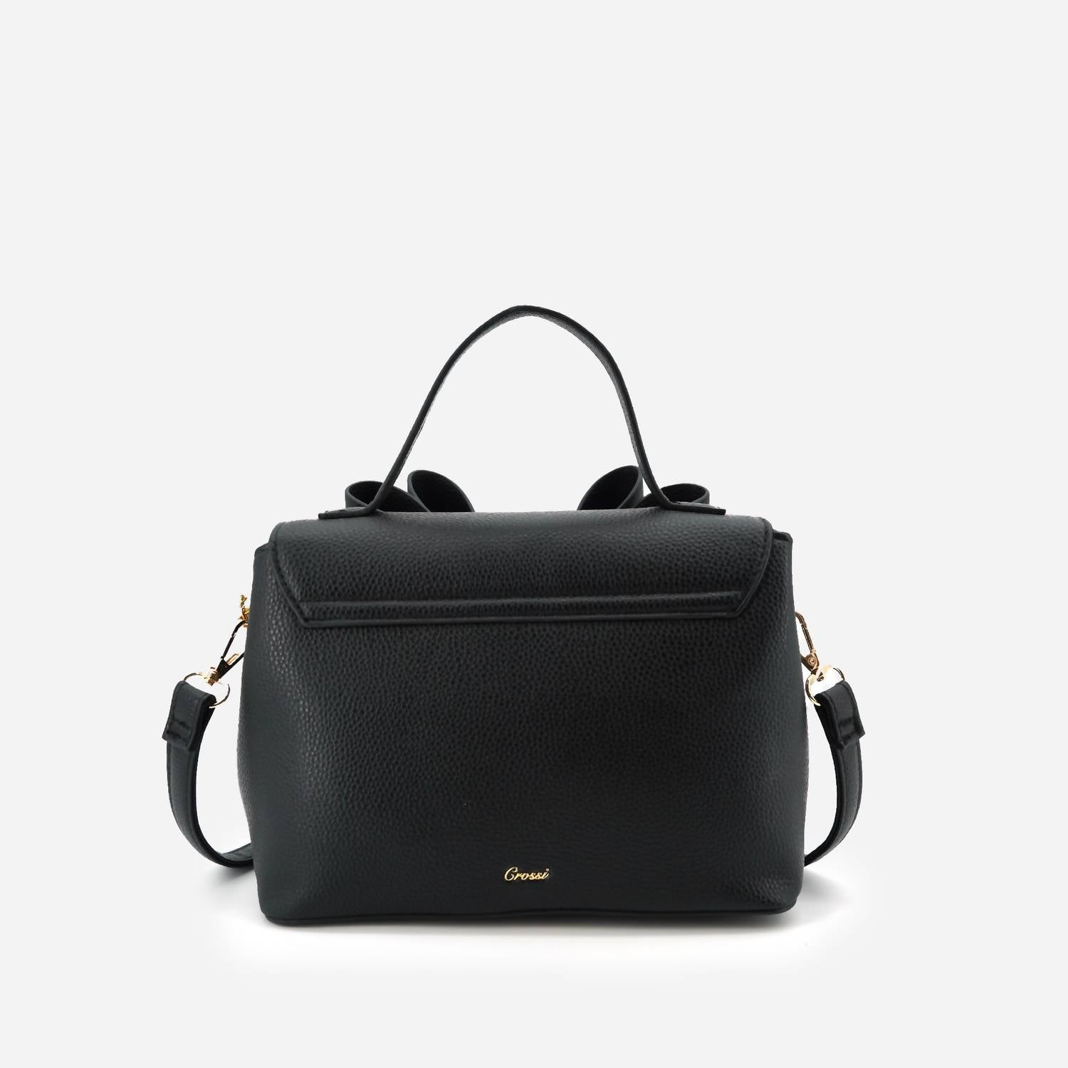 Like Dreams - Women's Zoey Double Bow Crossbody Bag