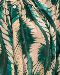 Ulla Johnson - Nehir Printed Silk Blouse
