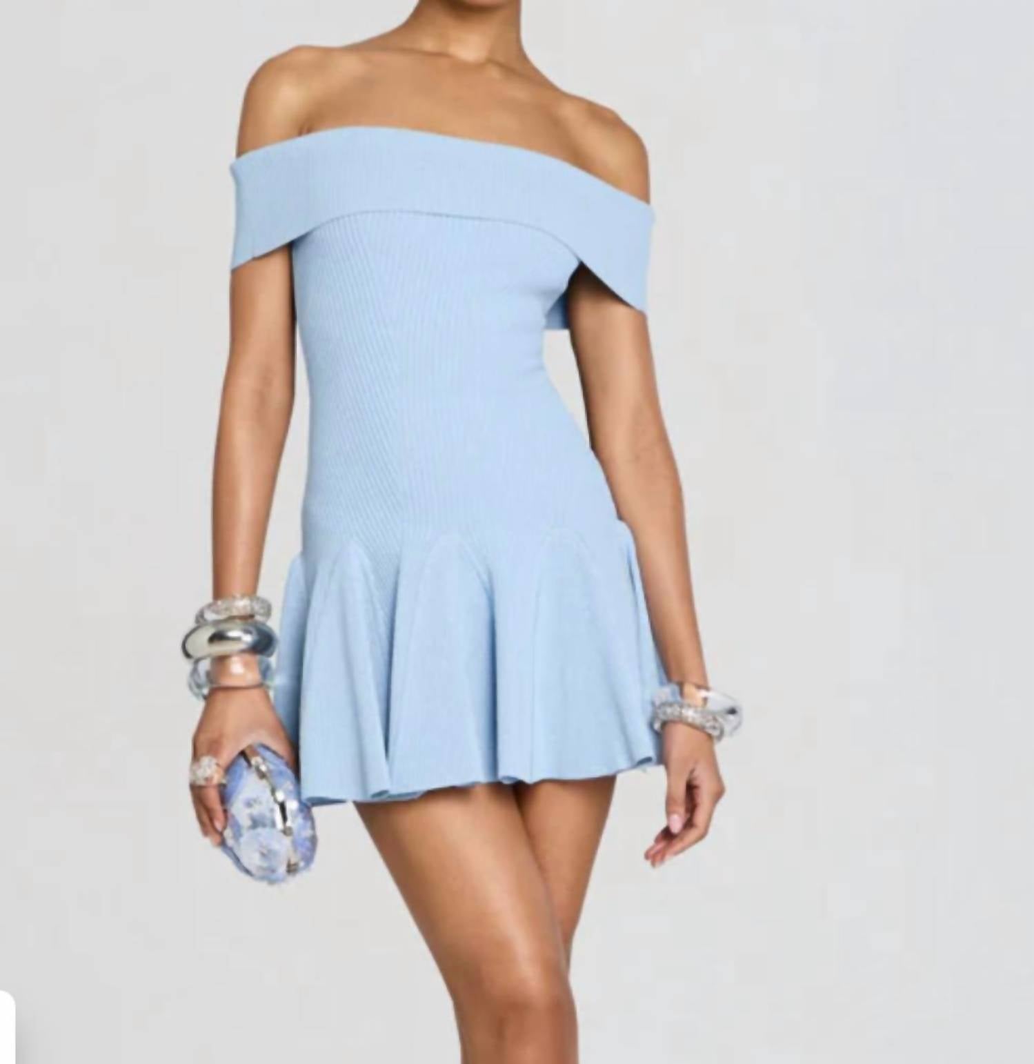 Retrofete - Erica Knit Dress