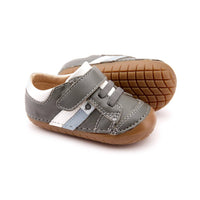 Oldsoles - Boys 4067 Shield Pave Shoe