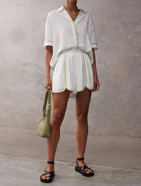 Sancia - Joelle Short
