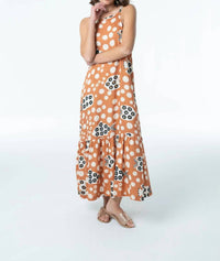 Briton Court - Bitsy Maxi Dress