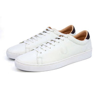 Fred Perry - Men's Spencer Leather Casual Sneaker