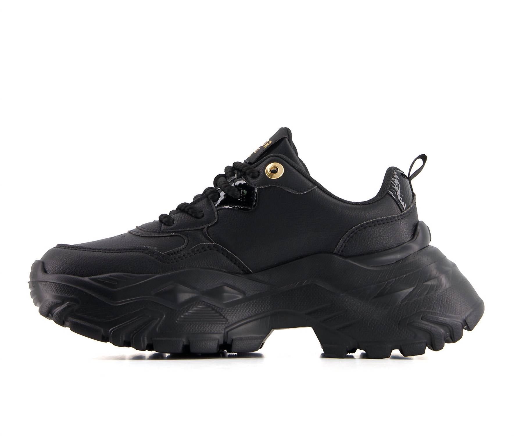 Andrea - Women's Chunky Sneakers