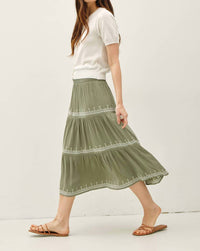 Be Cool - Poppy Short Sleeve Cardigan