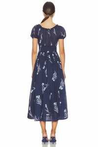 Free People - Complete Me Midi Dress
