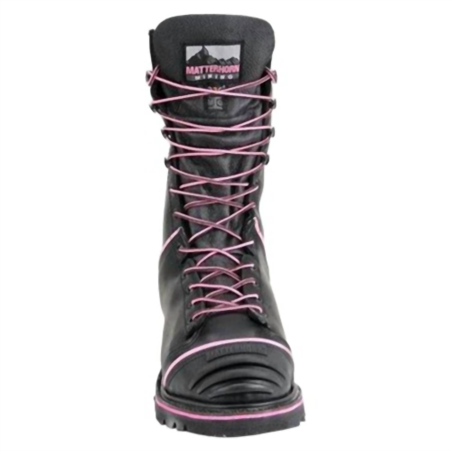Matterhorn - Women's Internal Metguard Steel Toe Boots