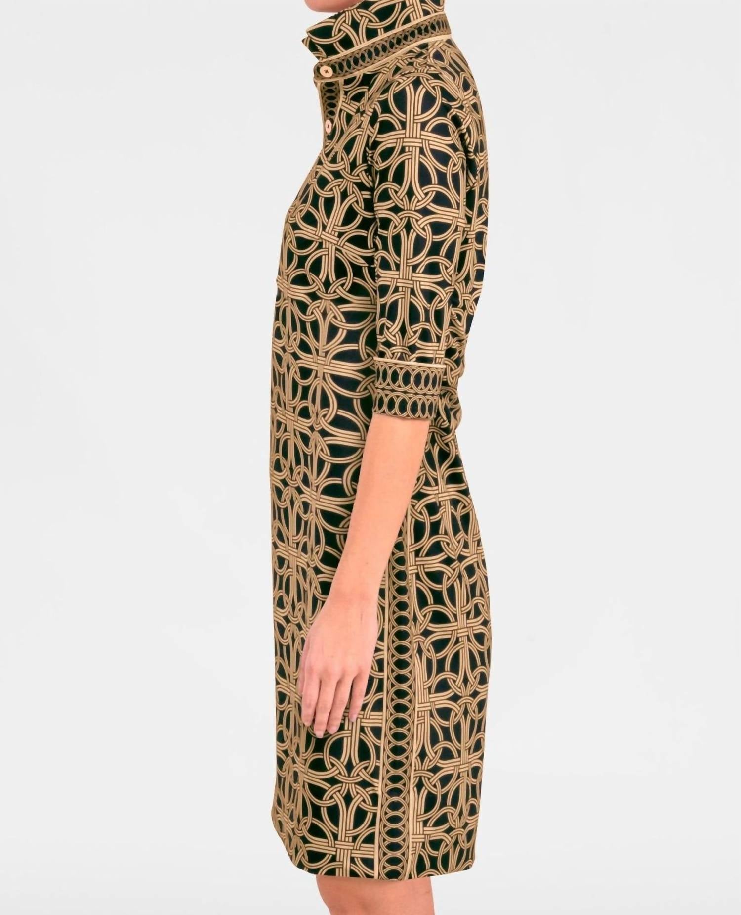 Gretchen Scott - Everywhere Mini Dress