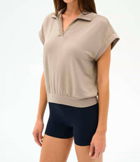 Splits59 - Evie Sleeveless Polo