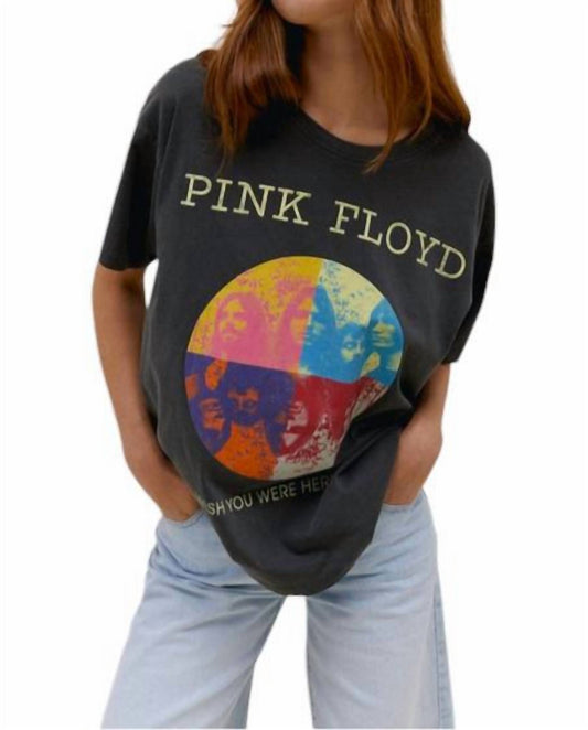 Daydreamer - PINK FLOYD WISH YOU WERE HERE MERCH TEE