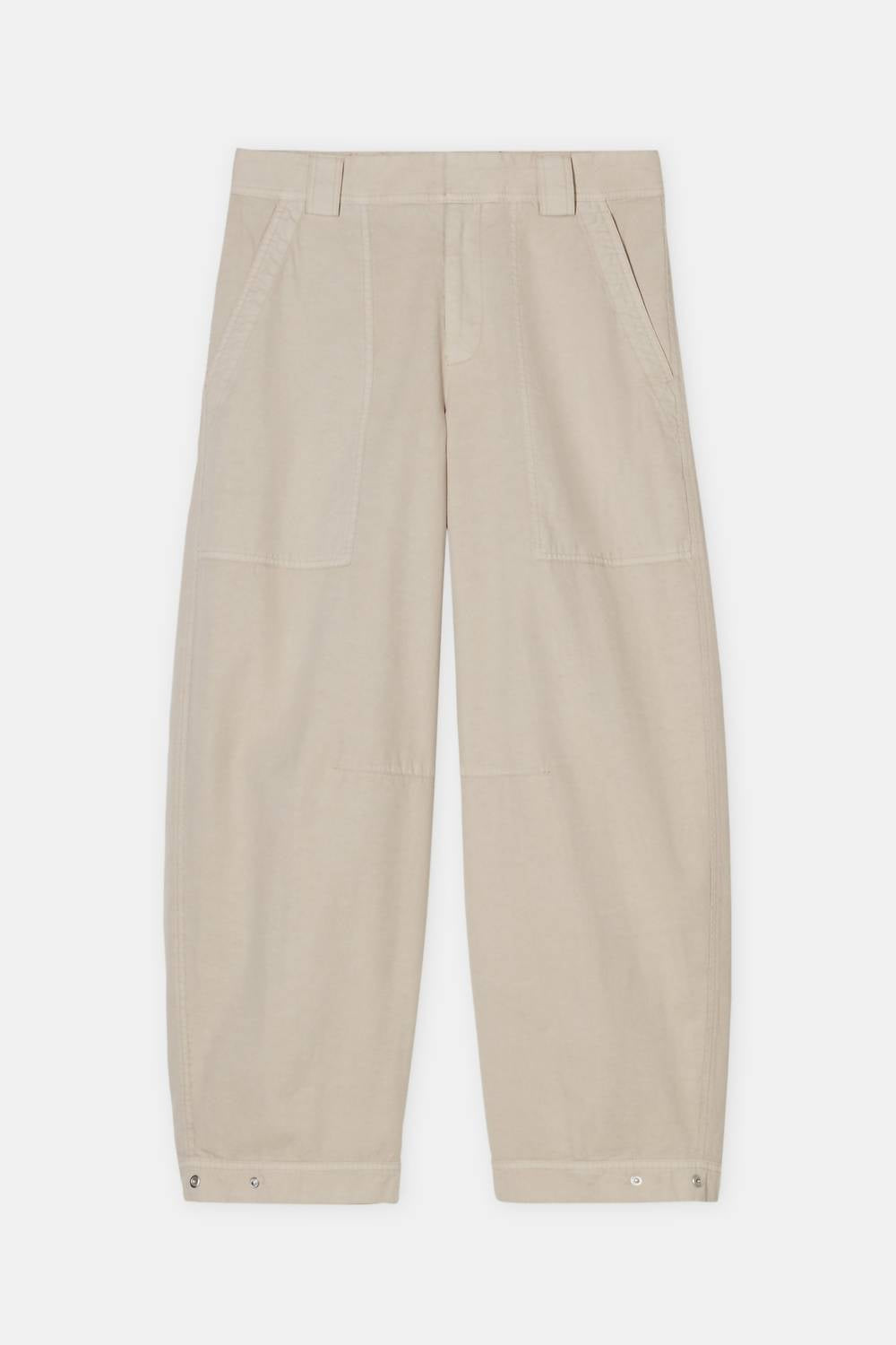 Closed - Rhannon Barrel Pants