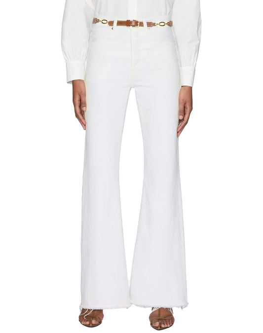 Frame - Women's Lax Wide Leg Jean