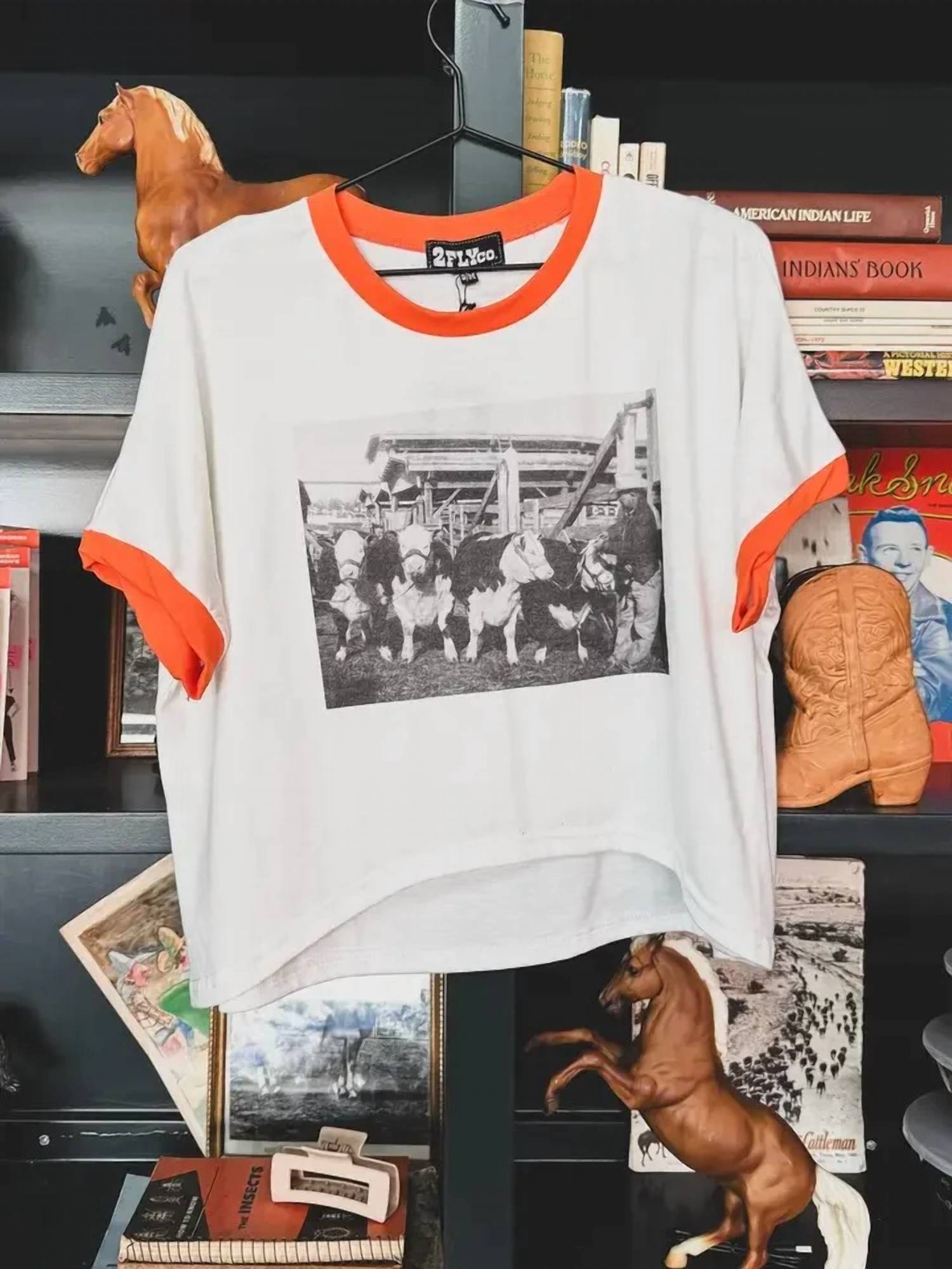 2Flyco - Grand Champion Tee
