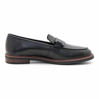 Ara WOMEN'S KYLE II LOAFER in black - women's flats