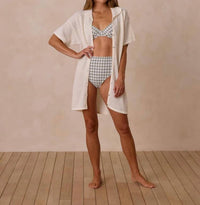 Rylee + Cru - Crochet Cover Up