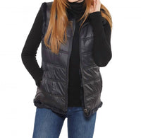 Linda Richards - Rex Zip Reversible Vest