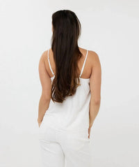 Esqualo - Clady Embroidery Camisole