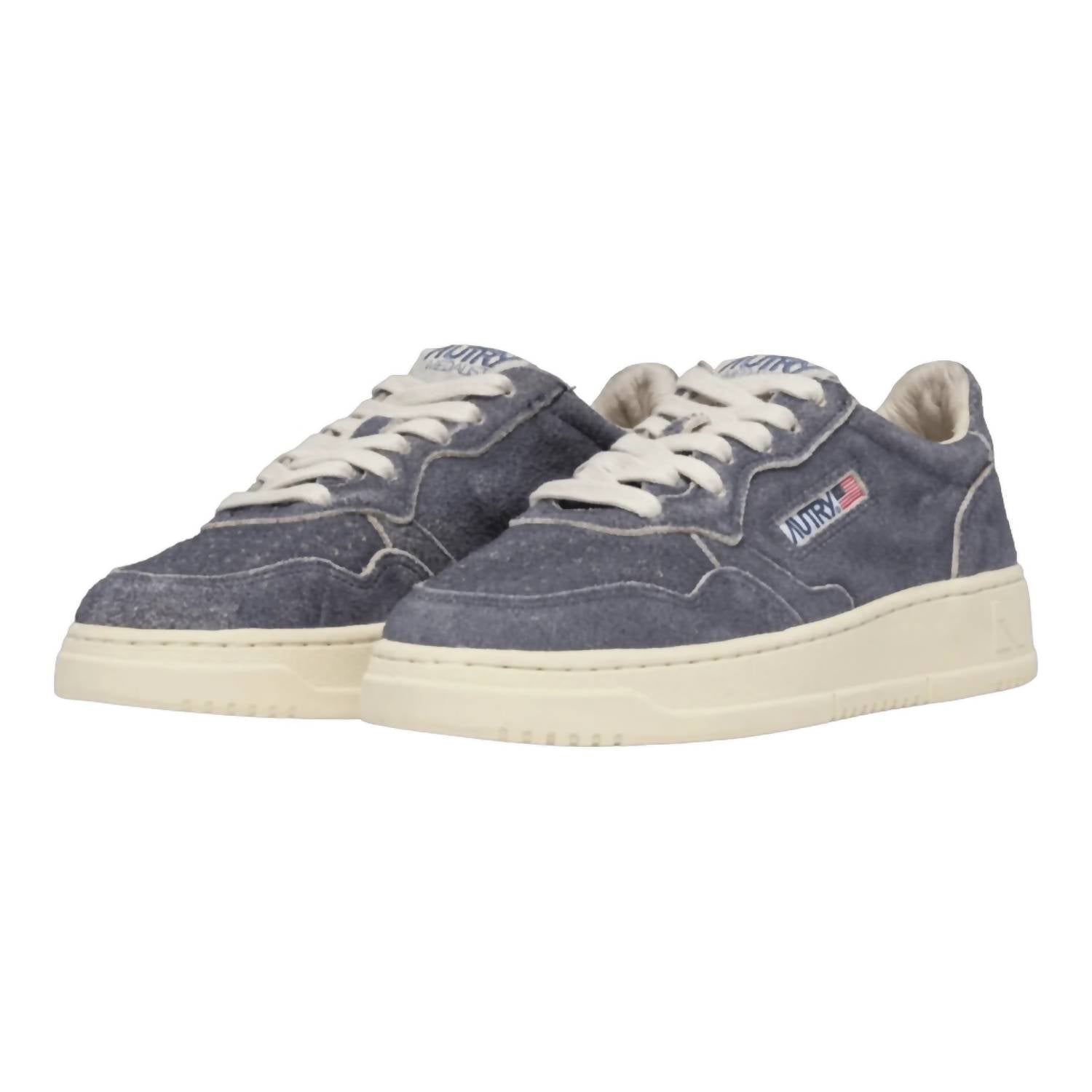 Autry - Women's Medalist Low Sneakers