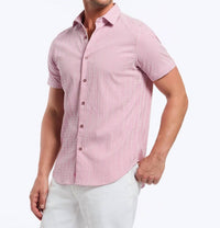 Robert Graham - Fornillo Short Sleeve Button Down Shirt
