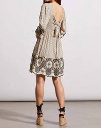 Tribal - Wyola Wear Two Ways Printed Dress