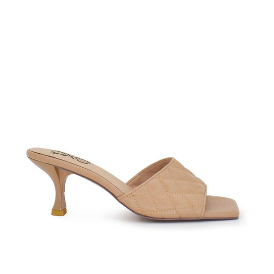 Exe - Women's Jennifer 566 Low Heel Sandal