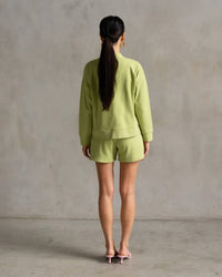Care Tucker - Court Interlock Track Shorts